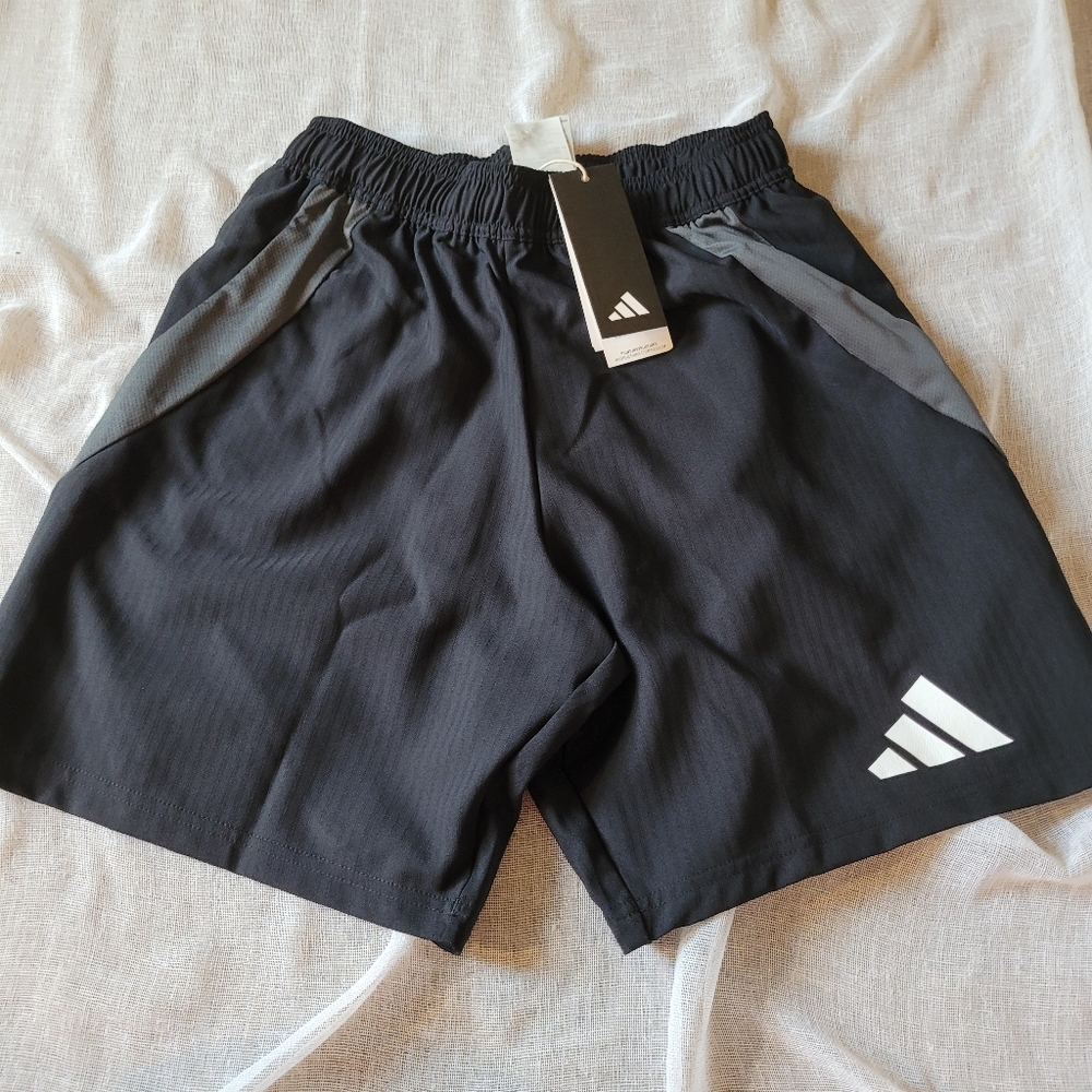 Adidas Brand New Athletic Drawstring Shorts